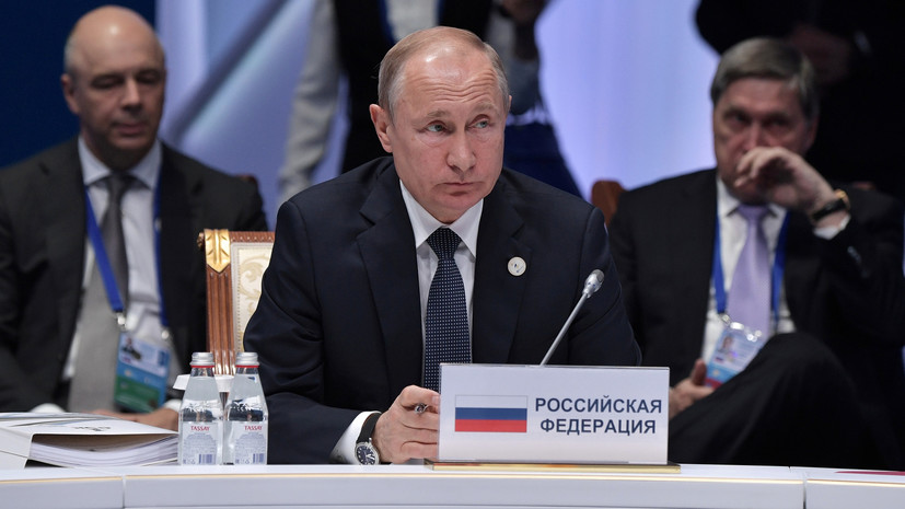 Россия предложила учитывать трудовой стаж на территории всех стран ЕАЭС