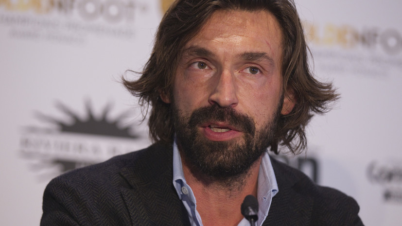 Несовершеннолетняя дочь Пирло попала в ДТП в Турине