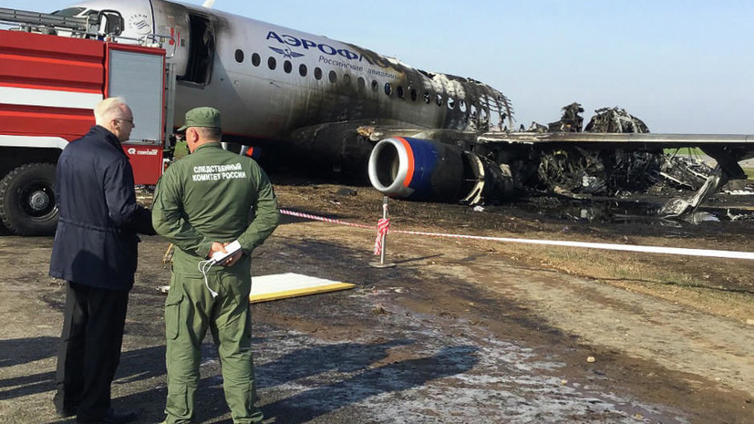 Чайка: ЧП в Шереметьеве обозначило серьёзные проблемы в авиаотрасли
