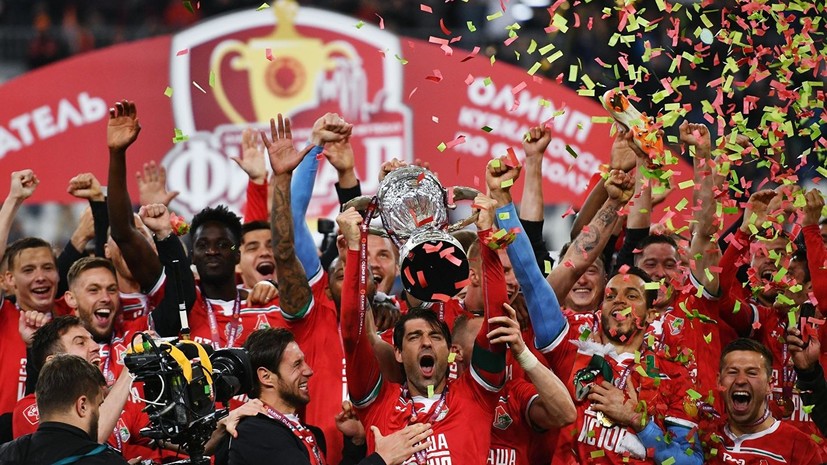 Председатель совета директоров футбольного «Локомотива» оценил итоги сезона