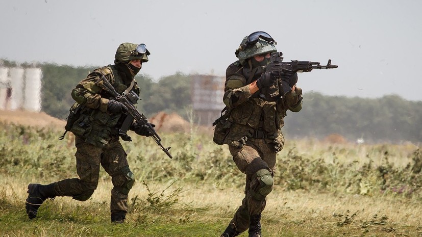 В Тюмени проводят учения по пресечению условного теракта