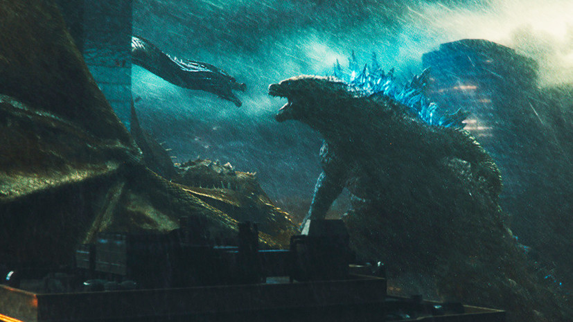 «Катастрофически глупо и очень скучно»: что пишут критики о фильме «Годзилла 2: Король монстров»