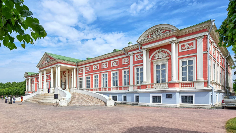 В Москве планируют отреставрировать летнюю резиденцию графов Шереметевых