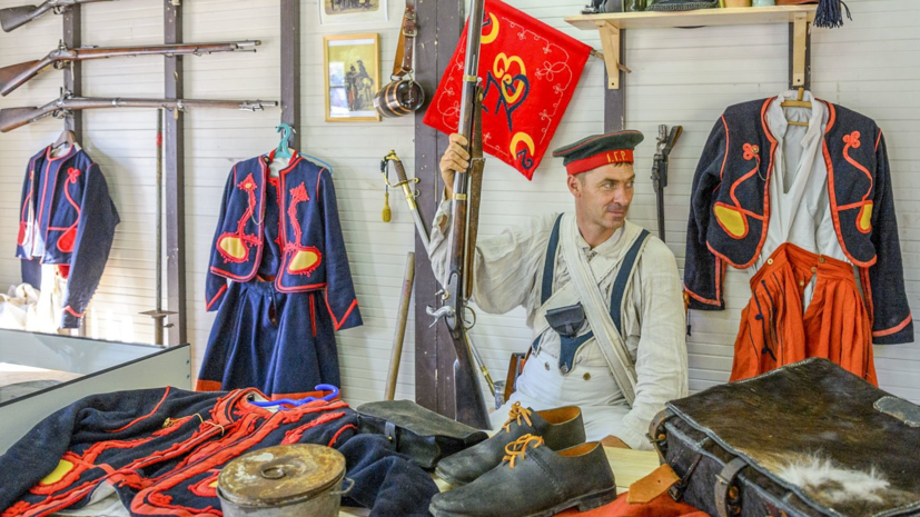 Четыре музея подготовили экспозиции к фестивалю «Времена и эпохи» в Москве