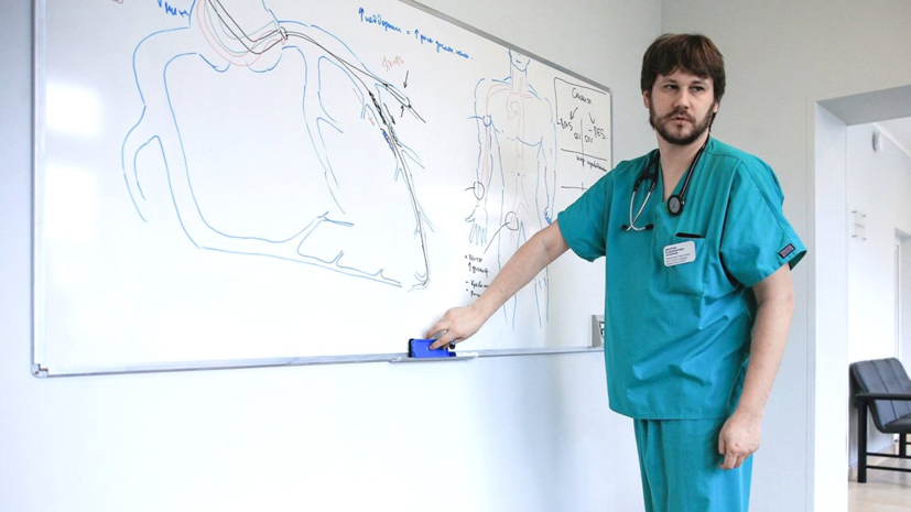 Больницы Москвы проведут дни открытых дверей в июне