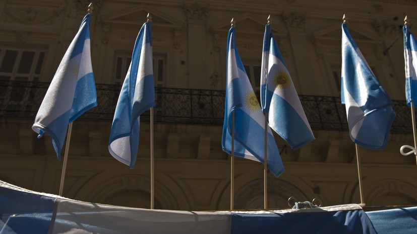 Аргентина предложила провести в России обсуждение по строительству АЭС