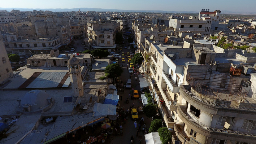 В ЕС призвали Сирию и гаранты «Астаны» защитить население в Идлибе