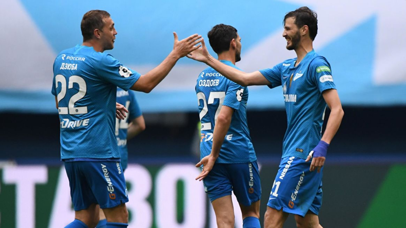 Ерохин объяснил, почему не поехал праздновать чемпионство «Зенита» в аэропорт