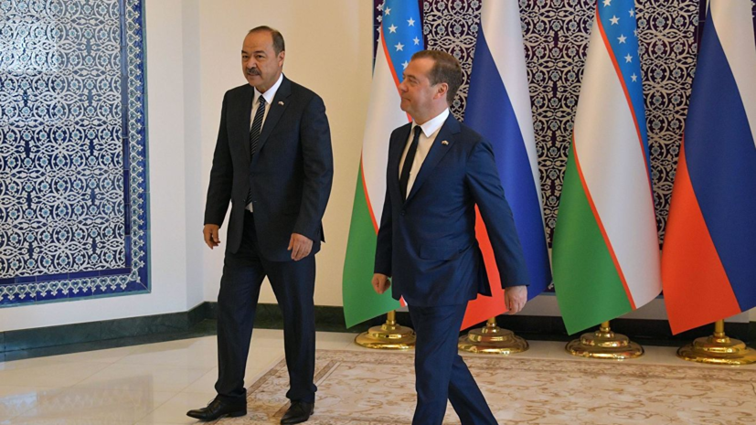 Россия и Узбекистан подписали договор о взаимном признании образования