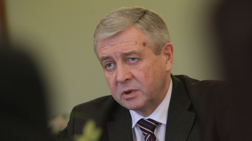 Посол Белоруссии в России получил полномочия вице-премьера