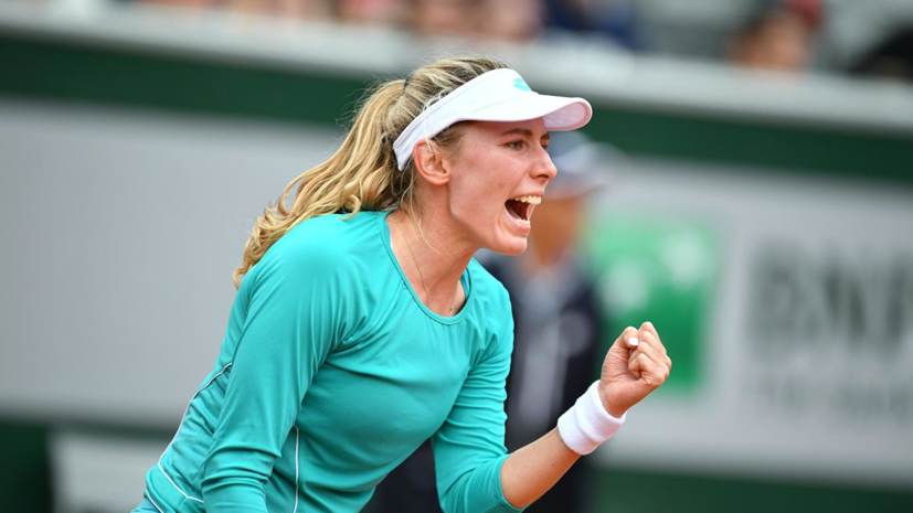 Две несеяные россиянки впервые с 2002 года вышли в третий круг «Ролан Гаррос»