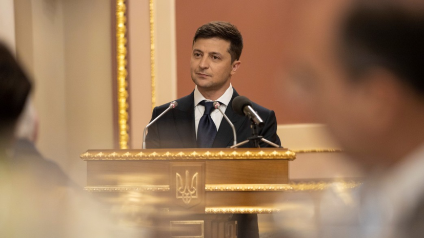 Зеленский займётся ситуацией с тарифами на Украине после выборов в Раду