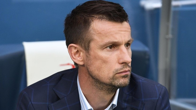 Семак объяснил, почему в «Зените» любят футболиста Заболотного