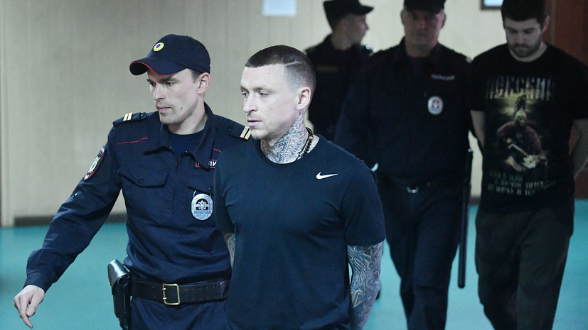 «Ребята надеются, что их сразу выпустят на волю»: суд рассмотрит апелляции Мамаева и Кокорина 13 июня