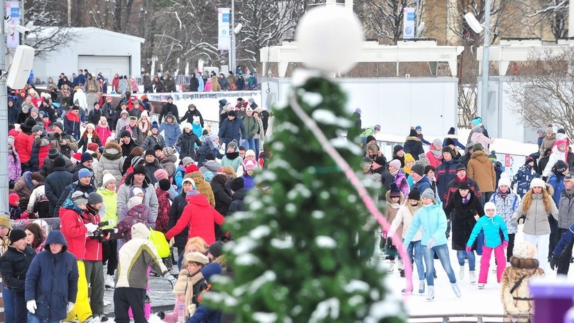 Россиянам сократят новогодние каникулы в 2020 году