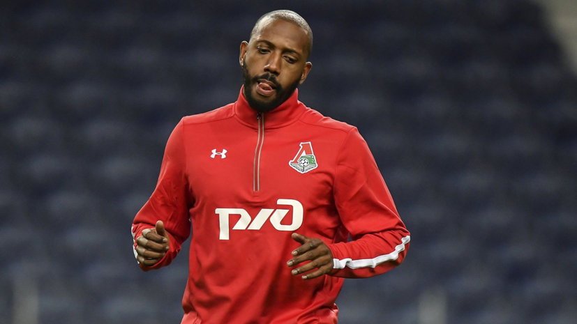 СМИ: Фернандеш покинет «Локомотив» на правах свободного агента