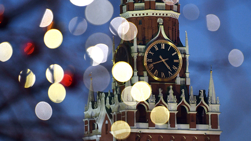  По техническим причинам: россиянам сократят новогодние каникулы на два дня