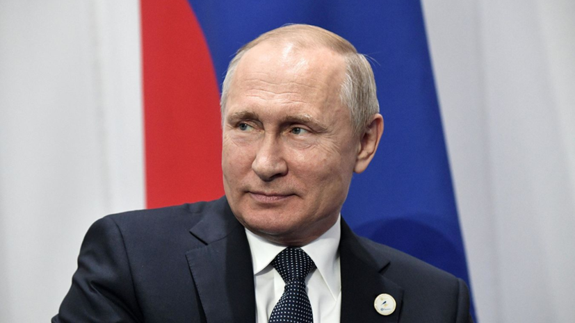 ВЦИОМ сообщил о новой методике опроса по рейтингу доверия Путину