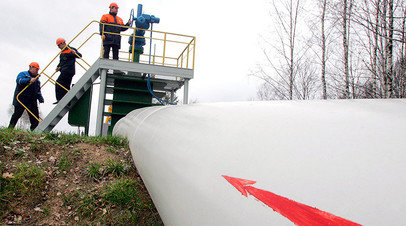 Нефтеперекачивающая станция нефтепровода «Дружба», Белоруссия 