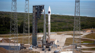 Ракета-носитель Atlas V 