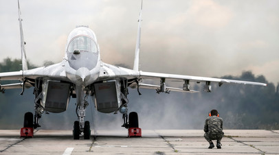 МиГ-29 ВВС Украины