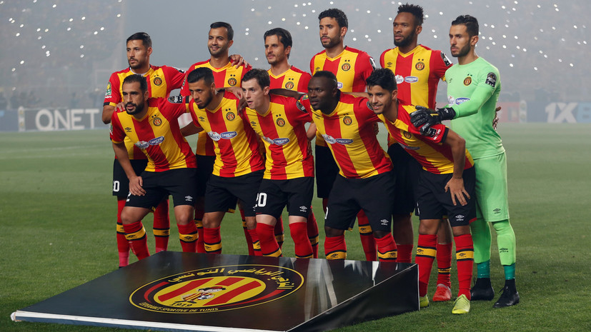 «Эсперанс» победил в африканской ЛЧ, матч не был доигран из-за скандала с VAR