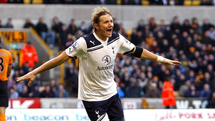 Павлюченко рассказал о Кейне и Роузе во время его выступлений за «Тоттенхэм» 