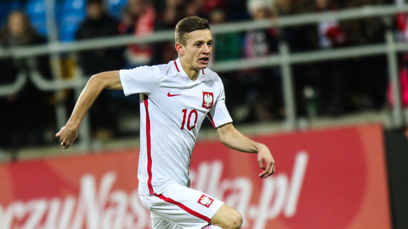 Орещук назвал новичка «Динамо» Шиманьского одним из самых одарённых футболистов Европы