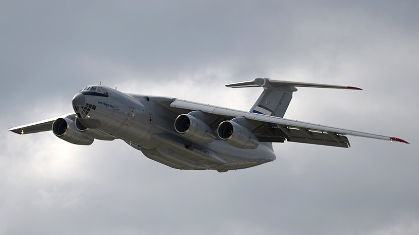 «Крылья нашей армии»: на что способен новый военно-транспортный самолёт России