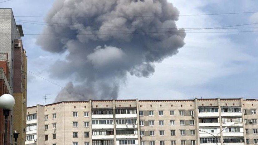 Власти опровергли информацию о пропавших без вести в Дзержинске