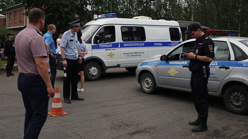 В Минздраве уточнили данные о пострадавших в Дзержинске