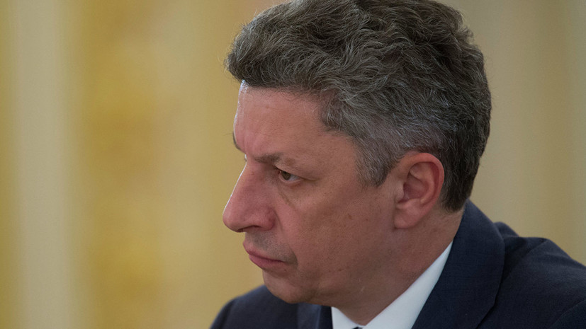 Бойко оценил ситуацию с невыплатой зарплаты шахтёрам на Украине