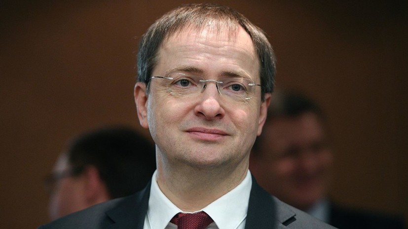 Мединский предложил объявить 2021 год Годом музеев