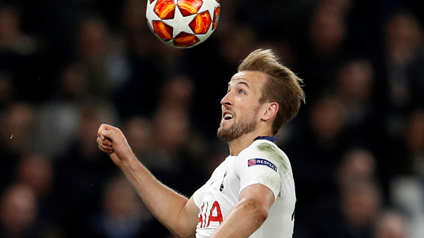 Кейн и Алли включены в стартовый состав «Тоттенхэма» на финал ЛЧ с «Ливерпулем»