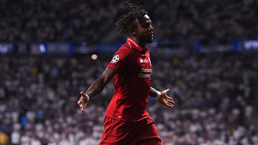 Каждый удар форварда «Ливерпуля» Ориги в Лиге чемпионов стал голевым