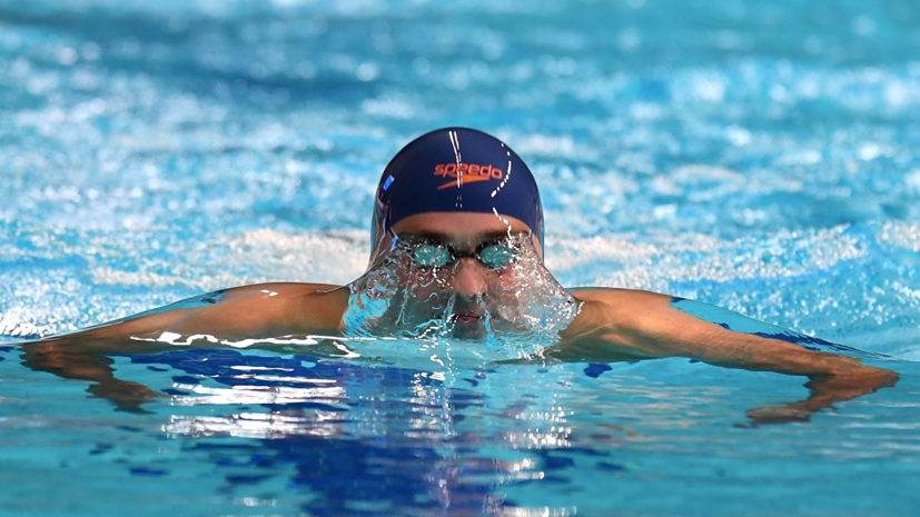 Пловец Чупков занял первое место на этапе Серии чемпионов в США