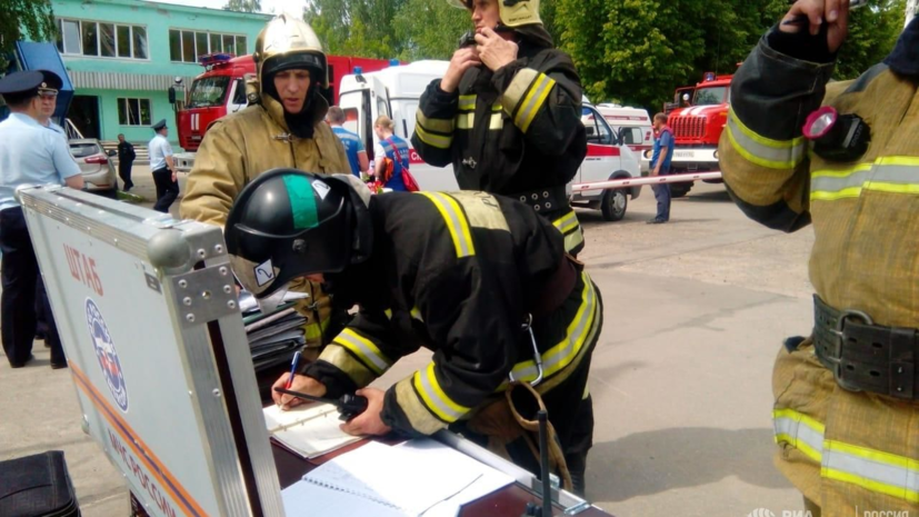 Госпитализированные при ЧП в Дзержинске получат матпомощь 3 июня