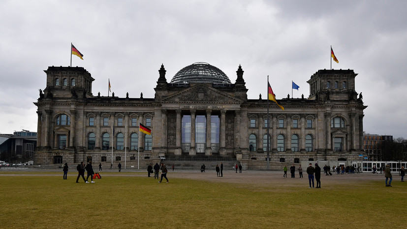 Лидер социал-демократов Германии Андреа Налес уходит в отставку