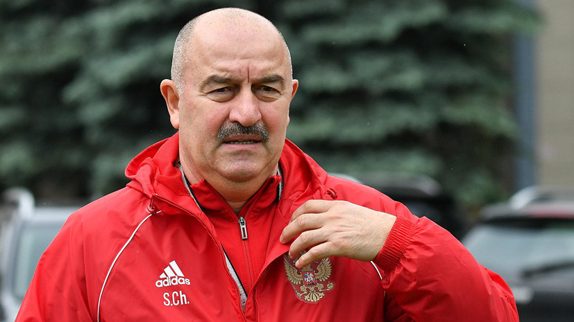 Черчесов ответил на вопрос о финале Лиги чемпионов