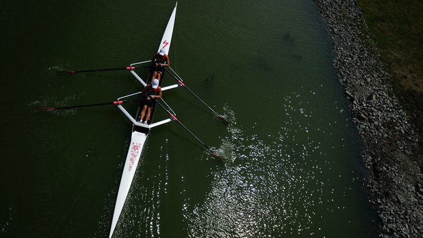 Россиянки завоевали бронзу на ЧЕ по академической гребле в Швейцарии