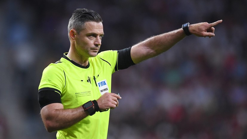 Хусаинов оценил судейство в финале ЛЧ