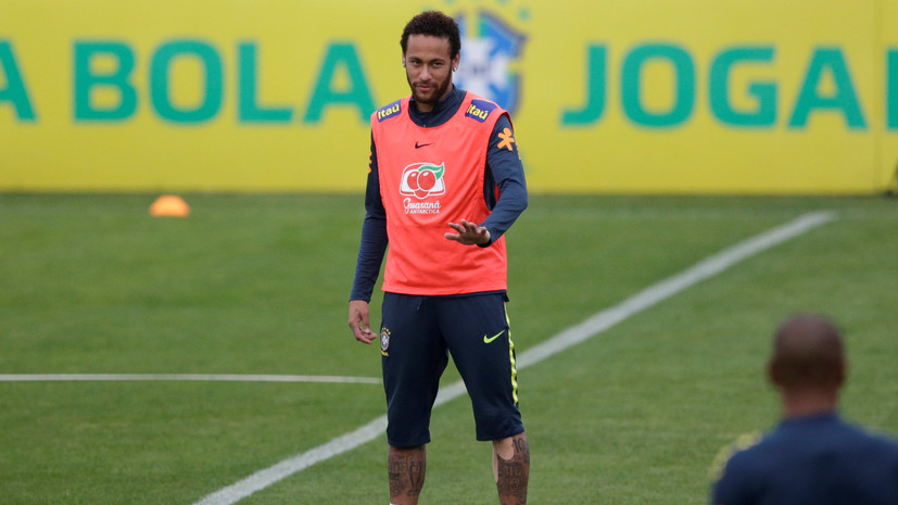 СМИ: Полиция вызовет Неймара для дачи показаний