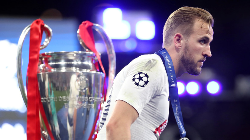 Моуринью: мы не увидели в финале ЛЧ и 50% всех возможностей Кейна