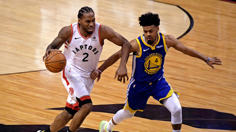 Леонард повторил достижение Брайанта и Джеймса в плей-офф НБА