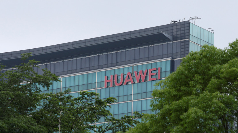 «Ведомости»: Huawei купила российские технологии распознавания лиц