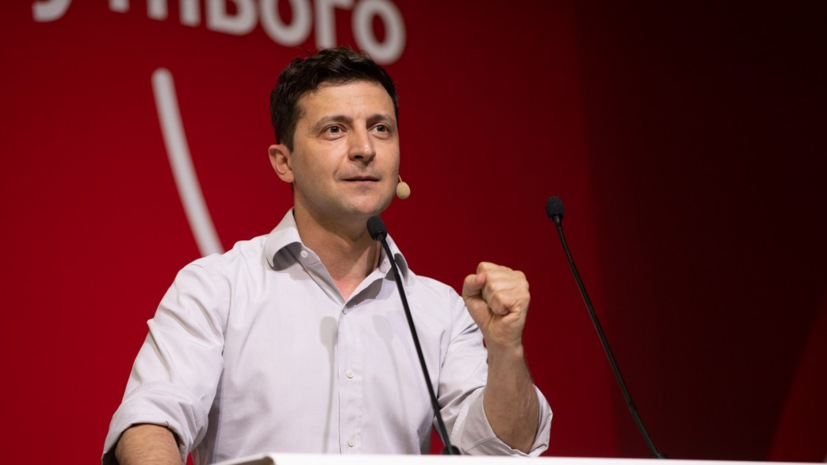 Зеленский назначил своего представителя в Конституционном суде