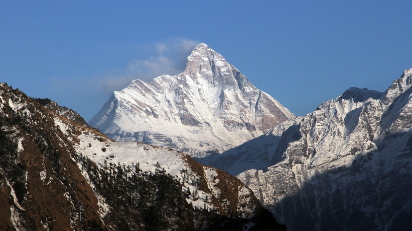 В Гималаях найдены тела пяти из восьми пропавших альпинистов