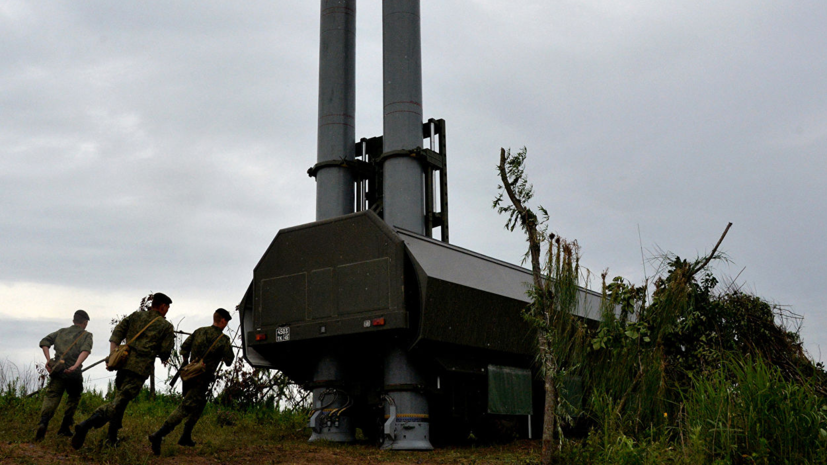 Расчёты ракетных комплексов ЧФ «Бастион» начали учения