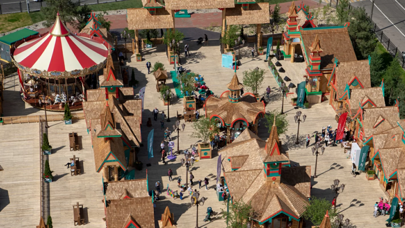 В Москве рассказали о планах по созданию круглогодичных ярмарок