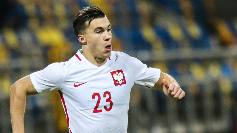 «Ахмат» подписал контракт с футболистом «Лехии»